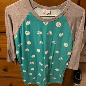 Lularoe top